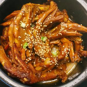 红烧香酥鸭爪的做法 步骤4