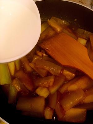 酸辣胡瓜（不是辣椒哦）的做法 步骤11