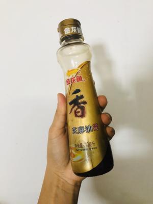 低脂咸鲜元贝节瓜麻油面-太太乐鲜鸡汁快手菜的做法 步骤3