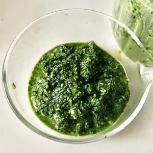 彩椒菠菜西班牙 Tapas（ref. 张小马的食谱与生活）的做法 步骤4