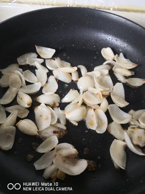 清炒百合芦笋嫩玉米的做法 步骤7