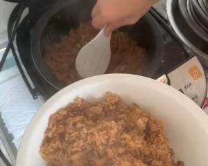 肉干饭甜椒?盅的做法 步骤8