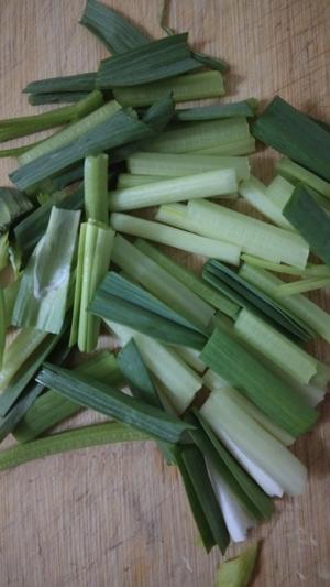 肉片玉米笋的做法 步骤4