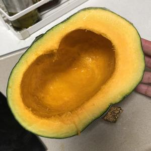 答应我一定要试试这个焖南瓜的做法 步骤1