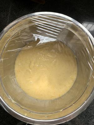 南瓜发糕的做法 步骤6