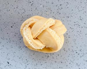 椰蓉南瓜吐司的做法 步骤15