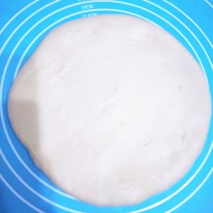 葡萄干面包卷(一次性发酵)美味又松软的做法 步骤3