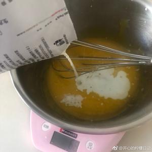奶香玉米饼的做法 步骤2