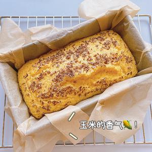 爱粗粮｜传统玉米面包 - Cornbread ?的做法 步骤5