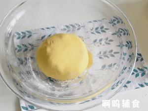 10m+ 玉米面卷卷馍，松软细腻有嚼劲，粗粮细作也好吃！的做法 步骤6