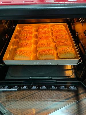 玉米面大饼干（酵母版）的做法 步骤23