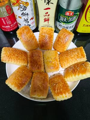 玉米面大饼干（酵母版）的做法 步骤30