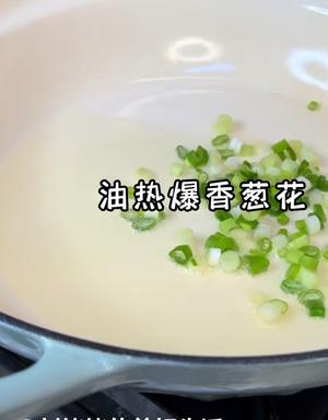 奶香甜玉米芙蓉菠菜汤套餐的做法 步骤16