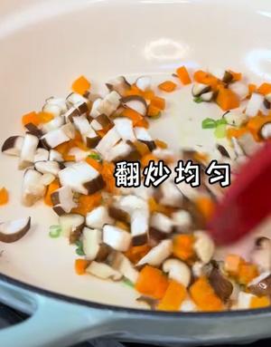 奶香甜玉米芙蓉菠菜汤套餐的做法 步骤18