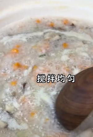 奶香甜玉米芙蓉菠菜汤套餐的做法 步骤21