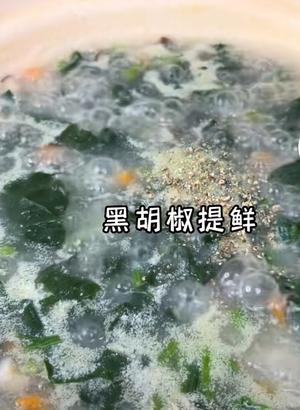 奶香甜玉米芙蓉菠菜汤套餐的做法 步骤23