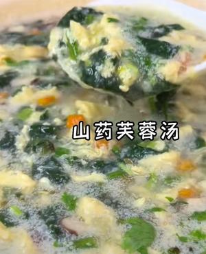 奶香甜玉米芙蓉菠菜汤套餐的做法 步骤26