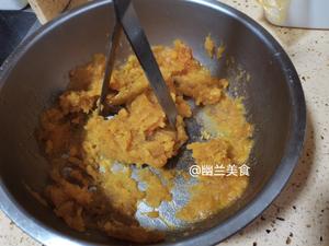 红薯发面饼（烤箱，不粘锅，电饭煲三用版）的做法 步骤4