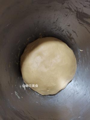 红薯发面饼（烤箱，不粘锅，电饭煲三用版）的做法 步骤6