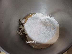 红薯发面饼（烤箱，不粘锅，电饭煲三用版）的做法 步骤5