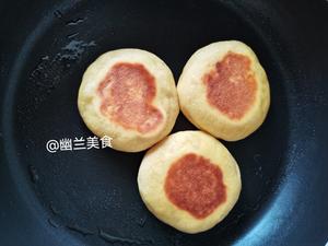 红薯发面饼（烤箱，不粘锅，电饭煲三用版）的做法 步骤17