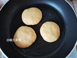 红薯发面饼（烤箱，不粘锅，电饭煲三用版）的做法 步骤16