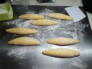 玉米面发面饼子的做法 步骤10