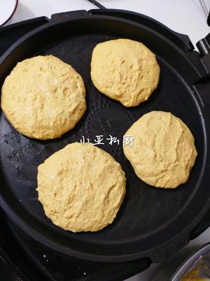 烙饼子（玉米饼子）的做法 步骤13