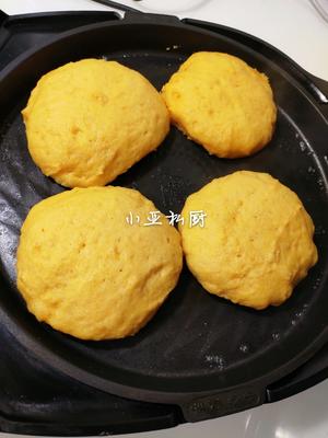 烙饼子（玉米饼子）的做法 步骤16