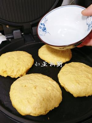 烙饼子（玉米饼子）的做法 步骤14