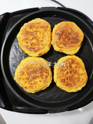 烙饼子（玉米饼子）的做法 步骤18