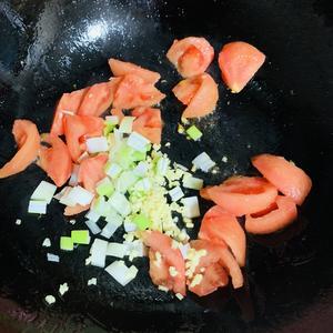 西红柿烧茄子的做法 步骤9