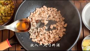 茄子打卤面 茄子汆面 茄丁面 这个方子一定要做一次的做法 步骤7