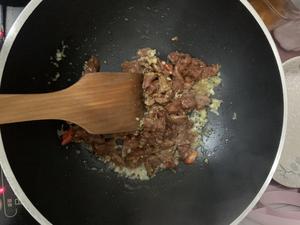 非常下饭的茄子炒肉（家常版）的做法 步骤9