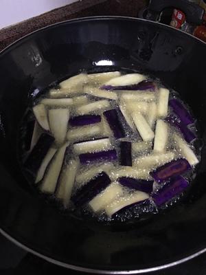 肉末茄子煲的做法 步骤2