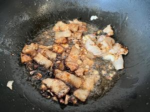 土豆茄子炖豆角的做法 步骤5