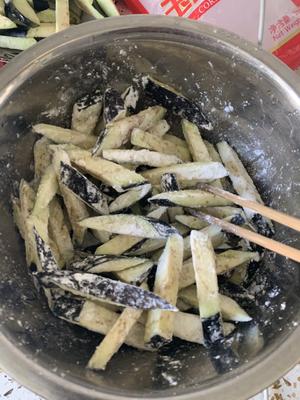 风味茄子（特简单）的做法 步骤6