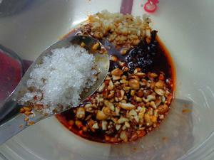 凉拌黄瓜的做法 步骤7