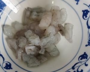 虾仁黄瓜（3⭐）的做法 步骤1