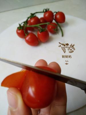 圣女果配青瓜~如花般的美食ヾ ^_^♪的做法 步骤7