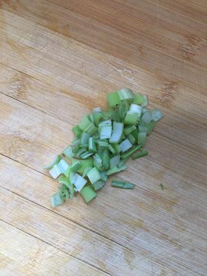 家常小菜「豇豆炒鸡蛋???」的做法 步骤3
