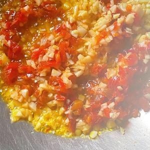 夏日下饭菜-酸豇豆炒肉末的做法 步骤6