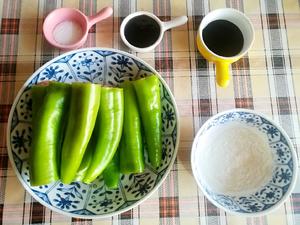 销魂青椒酿肉【超级下饭】的做法 步骤9