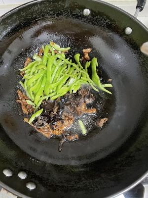 青椒肉丝面的做法 步骤9