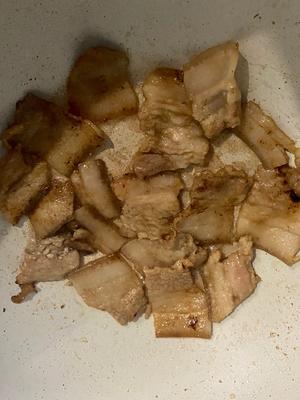 豆豉青椒炒肉的做法 步骤5