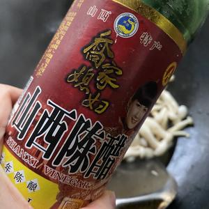 一学就会的快手菜～青花椒糖醋白玉菇的做法 步骤15