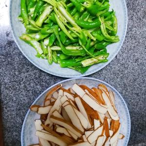 川味家常豆干的做法 步骤1