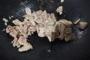 苦瓜炒肉的做法 步骤8