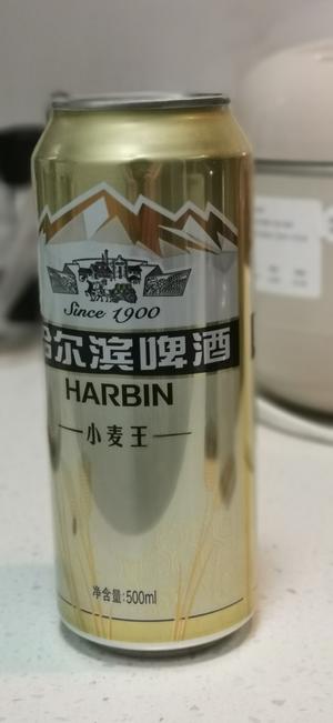 川味一一啤酒苦瓜青豆烧鸭的做法 步骤5