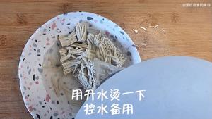 减脂主食【西葫芦蔬菜鸡蛋糕】的做法 步骤8